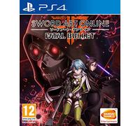 Sword Art Online: Fatal Bullet - PlayStation 4 [Importación italiana]