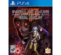Sword Art Online Fatal Bullet Sony Playstation 4 standard