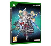 Sword Art Online Fractured Daydream