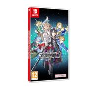 Sword Art Online Fractured Daydream