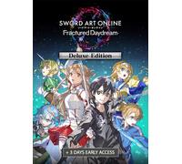 SWORD ART ONLINE Fractured Daydream Deluxe Edition PC