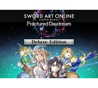 SWORD ART ONLINE Fractured Daydream Deluxe Edition (PC) Steam Account - GLOBAL