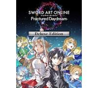 SWORD ART ONLINE Fractured Daydream | Deluxe Edition (PC) - Steam Gift - GLOBAL