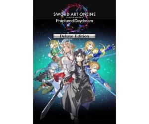 SWORD ART ONLINE Fractured Daydream Deluxe Edition (PC) Steam Key europe