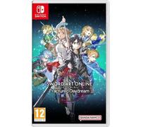 Bandai Videojuego Sword Art Online Fractured Daydream Nintendo Switch Estándar
