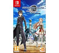 Sword Art Online: Hollow Realisation Deluxe Edition - Nintendo Switch [Importación inglesa]