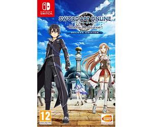 Sword Art Online: Hollow Realisation Deluxe Edition - Nintendo Switch [Importación inglesa]