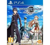 Sword Art Online Hollow Realiza PS4
