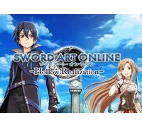SWORD ART ONLINE: Hollow Realization Deluxe Edition (PC) Steam Key - GLOBAL
