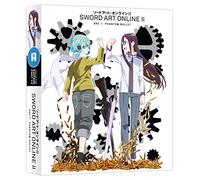 Sword Art Online II Collector's Edition Part 1 [Francia] [Blu-ray]