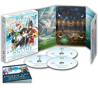 Sword Art Online Ii Temporada 2 Parte 2. Blu-Ray. Edición Coleccionista [Blu-ray]