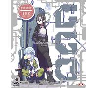 Sword Art Online II the Complete Series (Eps 01-25) (Box 4 Br) [Blu-ray]