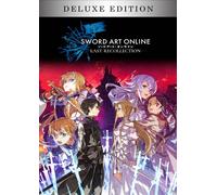 SWORD ART ONLINE Last Recollection Deluxe Edition PC