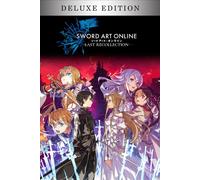 SWORD ART ONLINE Last Recollection Deluxe Edition XBOX LIVE Key EUROPE