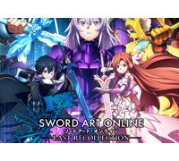 SWORD ART ONLINE Last Recollection Deluxe Edition (Xbox One / Xbox Series X|S) Xbox Live Key - EU