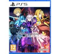 Sword Art Online Last Recollection Playstation 5 standard
