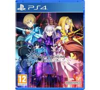 BANDAI NAMCO Videojuego Sword Art Online Last Recollection para PS4