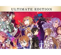 SWORD ART ONLINE Last Recollection Ultimate Edition (PC) Steam Key - GLOBAL