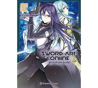 Sword Art Online Phantom Bullet nº 02/03: 2 (Manga Shonen)