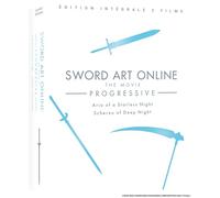 Sword Art Online Progressive - Intégrale 2 films [DVD]