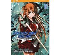 Sword art online. Progressive (Vol. 4) (J-POP)