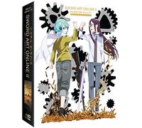 Sword Art Online - Saison 2, Arc 1 : Phantom Bullet (SAOII) [DVD]