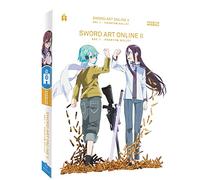 Sword Art Online - Saison 2, Arc 1 : Phantom Bullet (SAOII) [Francia] [Blu-ray]