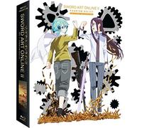 Sword Art Online - Saison 2, Arc 1 : Phantom Bullet (SAOII) [Francia] [Blu-ray]