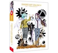 Sword Art Online - Saison 2, Arc 1 : Phantom Bullet (SAOII) [Francia] [DVD]