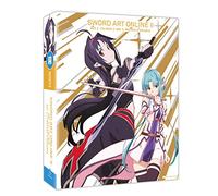Sword Art Online - Saison 2, Arc 2 & 3 : Calibur + Mother's Rosario (SAOII) [Francia] [Blu-ray]