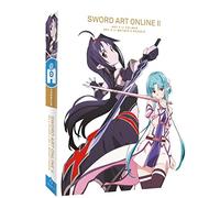 Sword Art Online - Saison 2, Arc 2 & 3 : Calibur + Mother's Rosario (SAOII) [Francia] [Blu-ray]