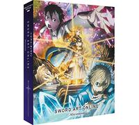 Sword Art Online - Saison 3, Arc 1 : Alicization - Box 2/2 [Blu-ray]