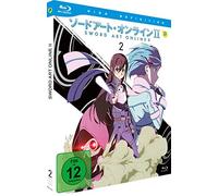 Sword Art Online - Staffel 2/Box 2 [Alemania] [Blu-ray]