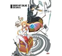 Sword Art Online - The Complete Series (Eps 01-25) (4 Dvd) [Italia]