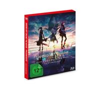 Sword Art Online: The Movie - Progressive: Aria of a Starless Night - Blu-ray [Alemania] [Blu-ray]