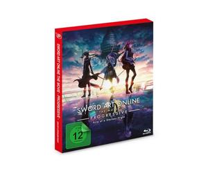 Sword Art Online: The Movie - Progressive: Aria of a Starless Night - Blu-ray [Alemania] [Blu-ray]