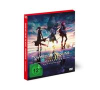 Sword Art Online: The Movie - Progressive: Aria of a Starless Night - DVD [Alemania]