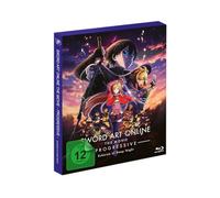 Sword Art Online: The Movie - Progressive: Scherzo of Deep Night - Blu-ray [Alemania] [Blu-ray]