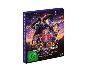 Sword Art Online: The Movie - Progressive: Scherzo of Deep Night - Blu-ray [Alemania] [Blu-ray]