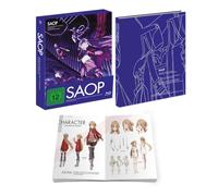 Sword Art Online: The Movie - Progressive: Scherzo of Deep Night - Blu-ray Limited Edition [Alemania] [Blu-ray]