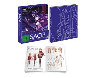Sword Art Online: The Movie - Progressive: Scherzo of Deep Night - Blu-ray Limited Edition [Alemania] [Blu-ray]