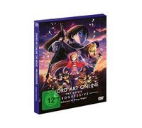Sword Art Online: The Movie - Progressive: Scherzo of Deep Night - DVD [Alemania]