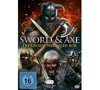 Sword & Axe - die Große Wikinger-Box [3 DVDs] [Alemania]