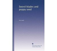 Sword blades and poppy seed