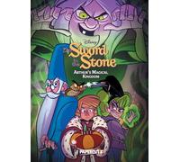 SWORD IN THE STONE ARTHURS MAGICAL KINGDOM: 1 (The Sword in the Stone Original Graphic Novel, 1)