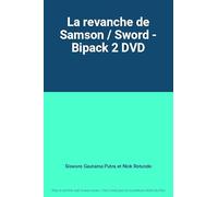 Sword + La revanche de Samson [Francia] [DVD]