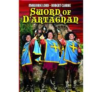Sword of D'Artagnan [USA] [DVD]