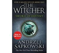 Sword Of Destiny – Relatos de The Witcher: Colección de relatos