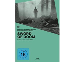 Sword of Doom (OmU) - Edition Nippon Classics [Alemania] [DVD]