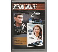 Sword of Gideon / In the Blink of an Eye [USA] [DVD]